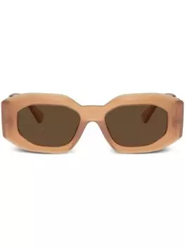 Солнцезащитные очки Medusa Biggie Versace Eyewear, нейтральный цвет