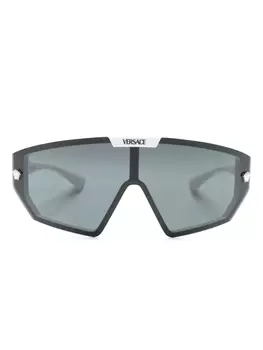 Солнцезащитные очки Medusa Versace Eyewear, белый