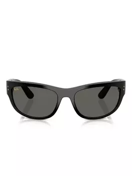 Солнцезащитные очки Mega Balorama Ray-Ban, черный