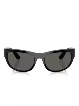 Солнцезащитные очки Mega Balorama Ray-Ban, черный