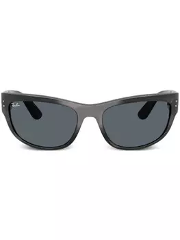 Солнцезащитные очки Mega Balorama Ray-Ban, серый
