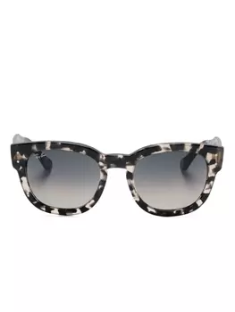 Солнцезащитные очки Mega Hawkeye Ray-Ban, черный