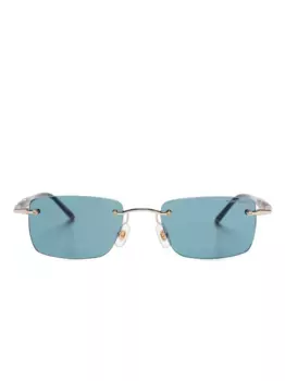 Солнцезащитные очки Meisterstck MONTBLANC, золотой