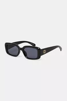 Солнцезащитные очки MELAMAS Aldo, черный