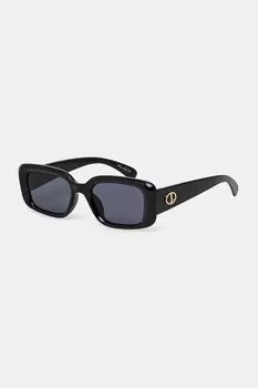 Солнцезащитные очки MELAMAS Aldo, черный