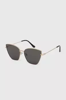 Солнцезащитные очки МЕРАРИЯ Aldo, золотой