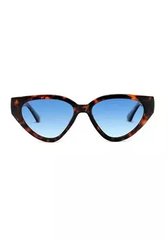 Солнцезащитные очки MESSINA UNISEX ECO Shades, светло-коричневый