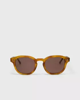 Солнцезащитные очки Messyweekend Bille, цвет brown/havana