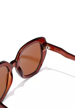 Солнцезащитные очки Mia Hawkers, коричневые