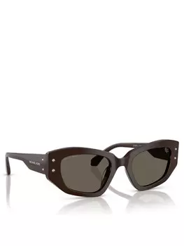 Солнцезащитные очки Michael Kors 0MK2234B 50 4007/3, коричневый