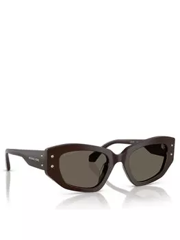 Солнцезащитные очки Michael Kors 0MK2234B 50 4007/3, коричневый