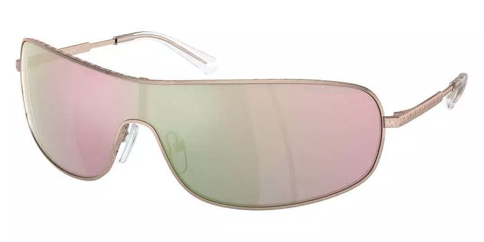 Солнцезащитные очки Michael Kors Aix женские 38 мм розовое золото MK1139-11084Z-38