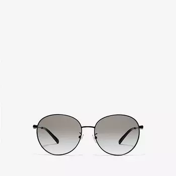 Солнцезащитные очки Michael Kors Alpine, чёрный