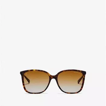 Солнцезащитные очки Michael Kors Avellino, темно-коричневый