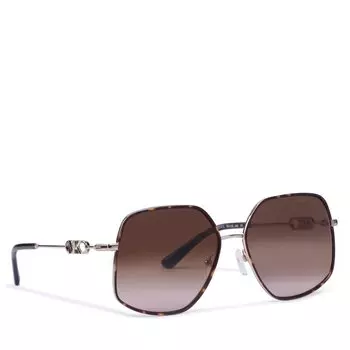 Солнцезащитные очки Michael Kors, черный