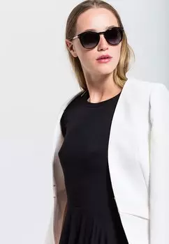 Солнцезащитные очки Michael Kors, черный