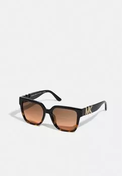 Солнцезащитные очки Michael Kors, черный