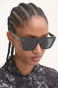 Солнцезащитные очки Michael Kors, черный