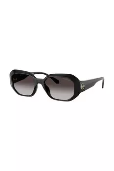 Солнцезащитные очки Michael Kors, черный
