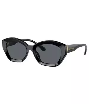 Солнцезащитные очки Michael Kors, черный