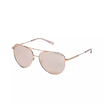 Солнцезащитные очки Michael Kors Cheyenne, розовый