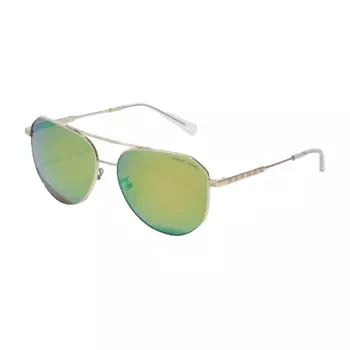 Солнцезащитные очки Michael Kors Cheyenne, зеленый