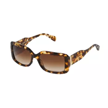 Солнцезащитные очки Michael Kors Corfu, коричневый