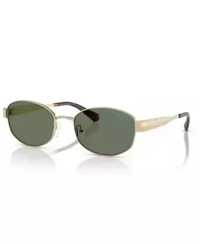 Солнцезащитные очки Michael Kors для женщин, модель MK1161, золотой