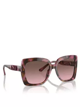 Солнцезащитные очки Michael Kors, фиолетовый