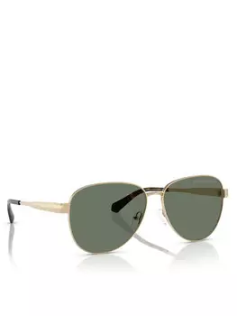 Солнцезащитные очки Michael Kors Goldfarben, золотой