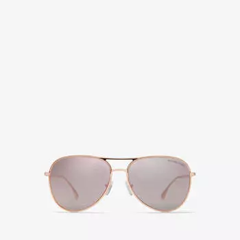 Солнцезащитные очки Michael Kors Kona, розовый