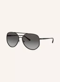 Солнцезащитные очки MICHAEL KORS MK-1039B mit Schmucksteinbesatz, черный