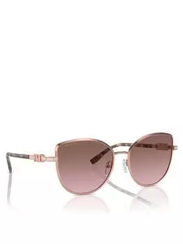 Солнцезащитные очки Michael Kors, розовый