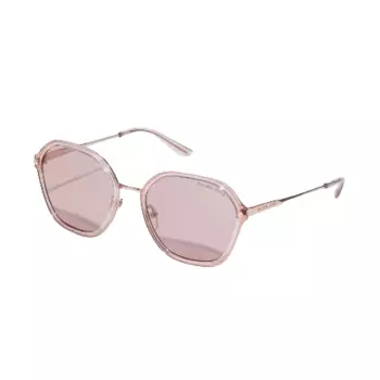 Солнцезащитные очки Michael Kors Seoul, розовый