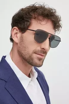 Солнцезащитные очки Michael Kors SILVERTON, черный