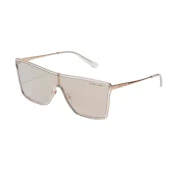 Солнцезащитные очки Michael Kors Tucson, розовое золото