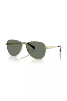 Солнцезащитные очки Michael Kors, золотой