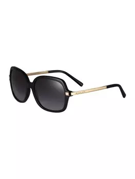 Солнцезащитные очки MICHAEL Michael Kors ADRIANNA II, черный