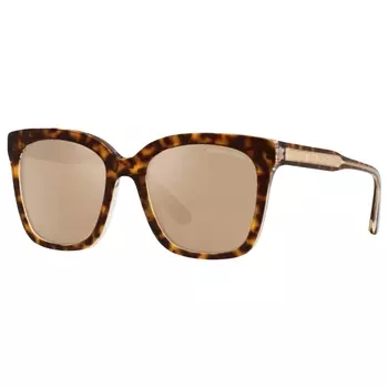 Солнцезащитные очки michale kors mk2163 31027p сан-марино Michael Kors, золото