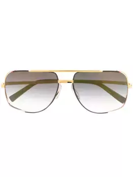 Солнцезащитные очки Midnight Special Dita Eyewear, золотой