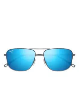 Солнцезащитные очки Mikioi Maui Jim, черный