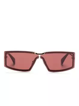 Солнцезащитные очки Miller 1 Max Mara Eyewear, золотой