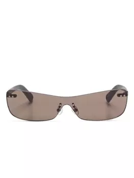 Солнцезащитные очки Mirada Jacquemus, серый