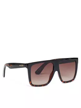 Солнцезащитные очки Mirrage 13935330 Aldo, коричневый