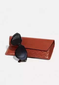 Солнцезащитные очки Mis Missoni, черные