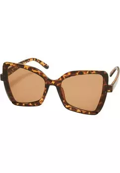 Солнцезащитные очки Mississippi Urban Classics, коричневый