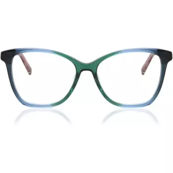 Солнцезащитные очки Missoni 53 Dcf/16 Зеленые Лазурные