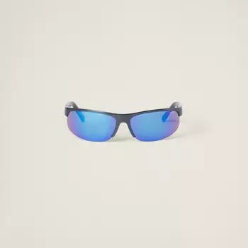 Солнцезащитные очки Miu Miu, голубой