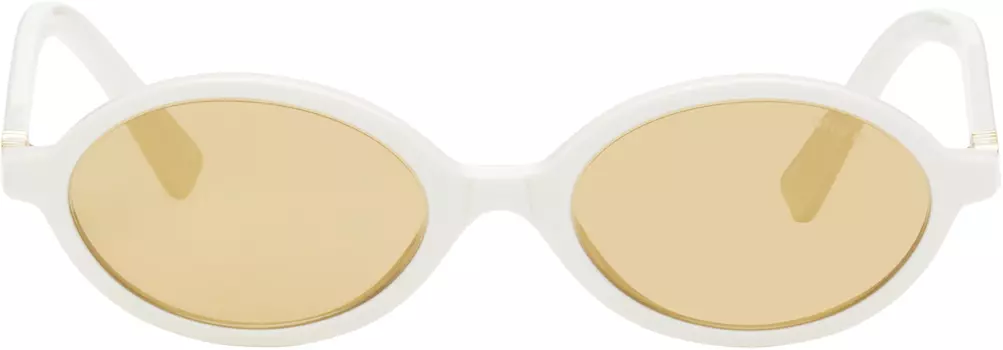Солнцезащитные очки Miu Regard Miu Miu Eyewear