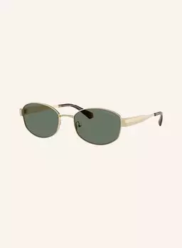 Солнцезащитные очки мк1161 MICHAEL KORS, золото/зеленый